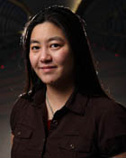 Jennifer K. Chung (photo by Gavin Jensen)