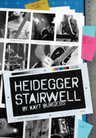 Heidegger Stairwell by Kayt Burgess